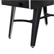 Picket House Furnishings Lacy Indoor Foosball with LED in Black (3A Packing)