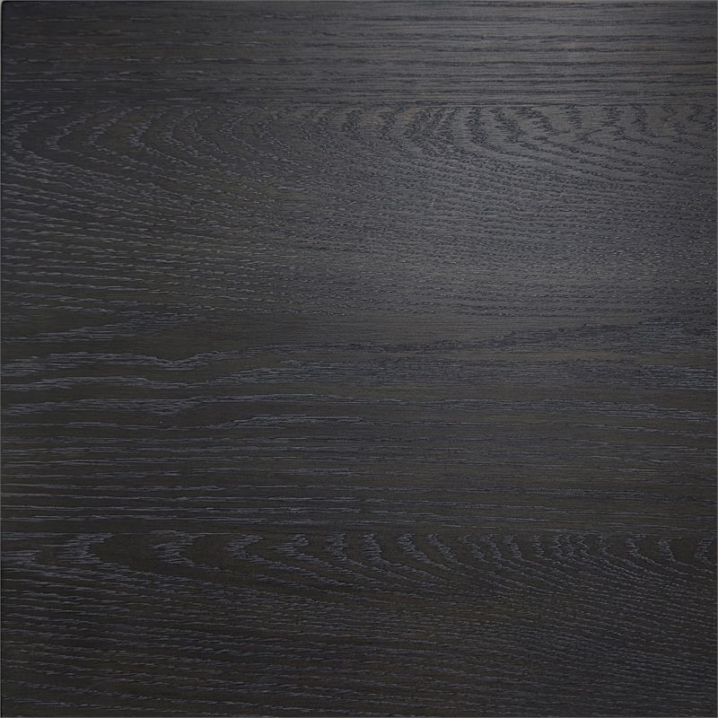 Brooklyn Kids Twin Over Twin Bunk- Staircase&Trundle 5PC Bedroom Set in Charcoal