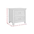 Brooklyn Kids Twin Over Full Loft-Ladder&Desk-Speaker 3PCBedroom Set in Charcoal