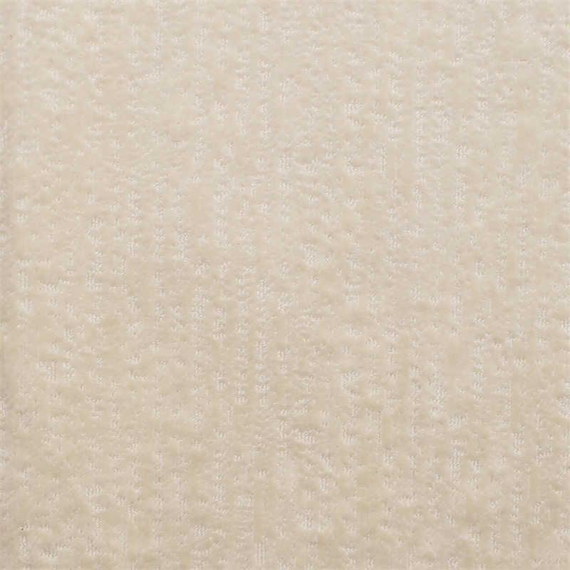 Freya Chair with kidney pillow in Langley Cream and Brushed Espresso Finish