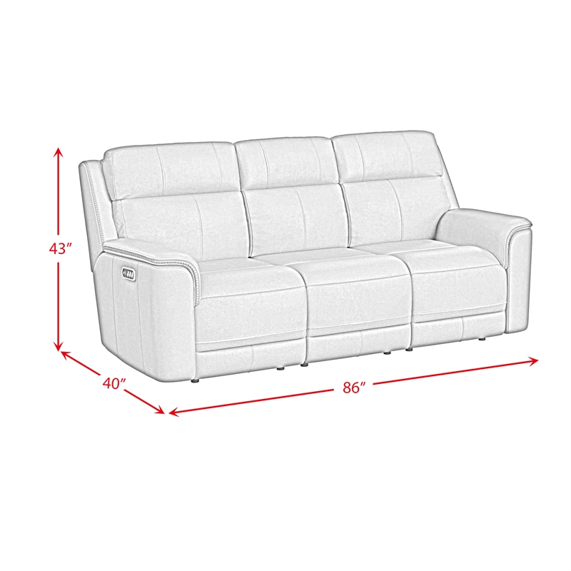 Walker  2PC Living Room Set in Aline Butternut Sofa and Loveseat