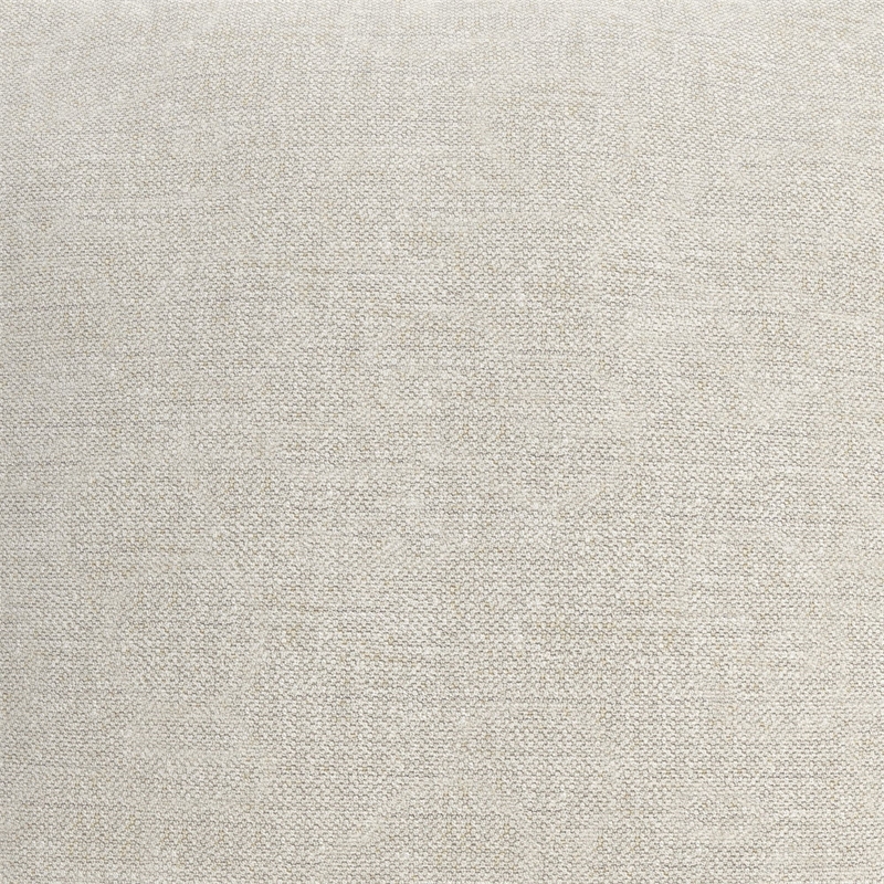 Lilly Outdoor Seating 4PC Set Black Natural and Olefin Beige