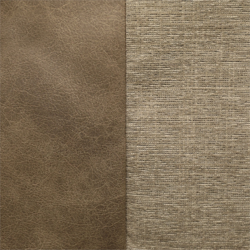 Viper  Motion Glider Loveseat with Console in Rancho Beige