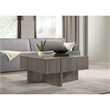 Picket House Furnishings Elodie Coffee Table in Grey