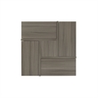 Picket House Furnishings Elodie Coffee Table in Grey