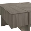 Picket House Furnishings Elodie Coffee Table in Grey