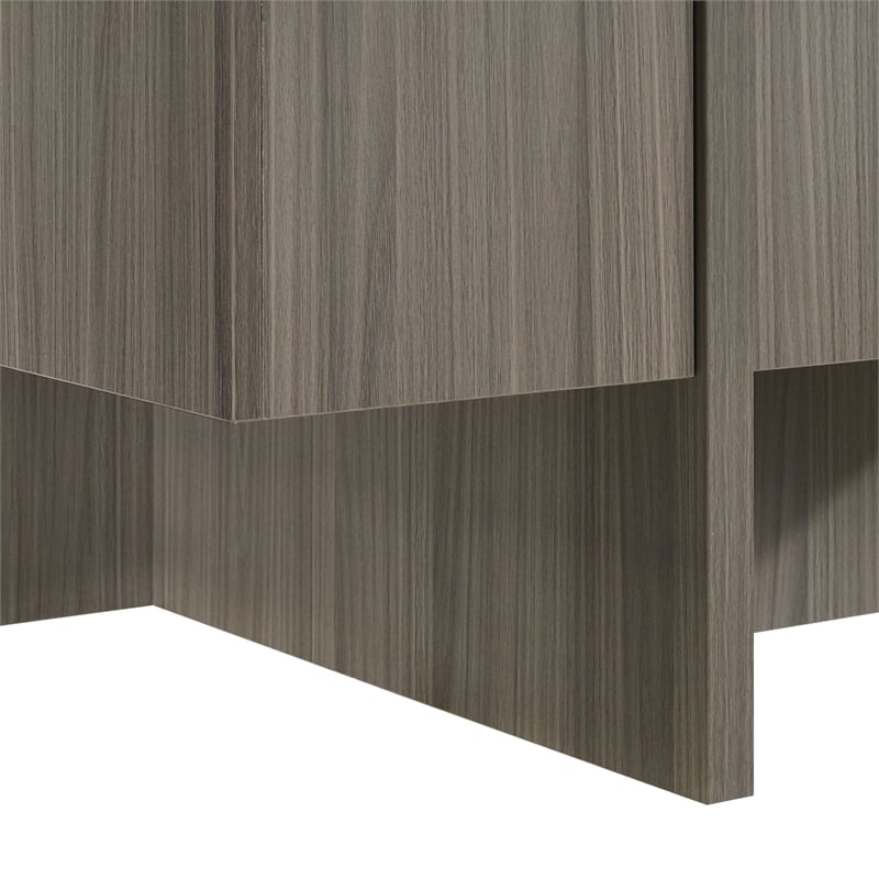 Picket House Furnishings Elodie Coffee Table in Grey
