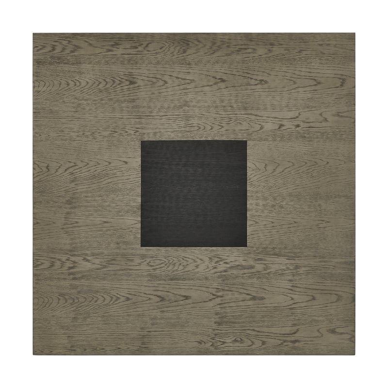 Rizzo 2PC Occasional Table Set in Grey andDark Espresso CoffeeTable andEnd Table