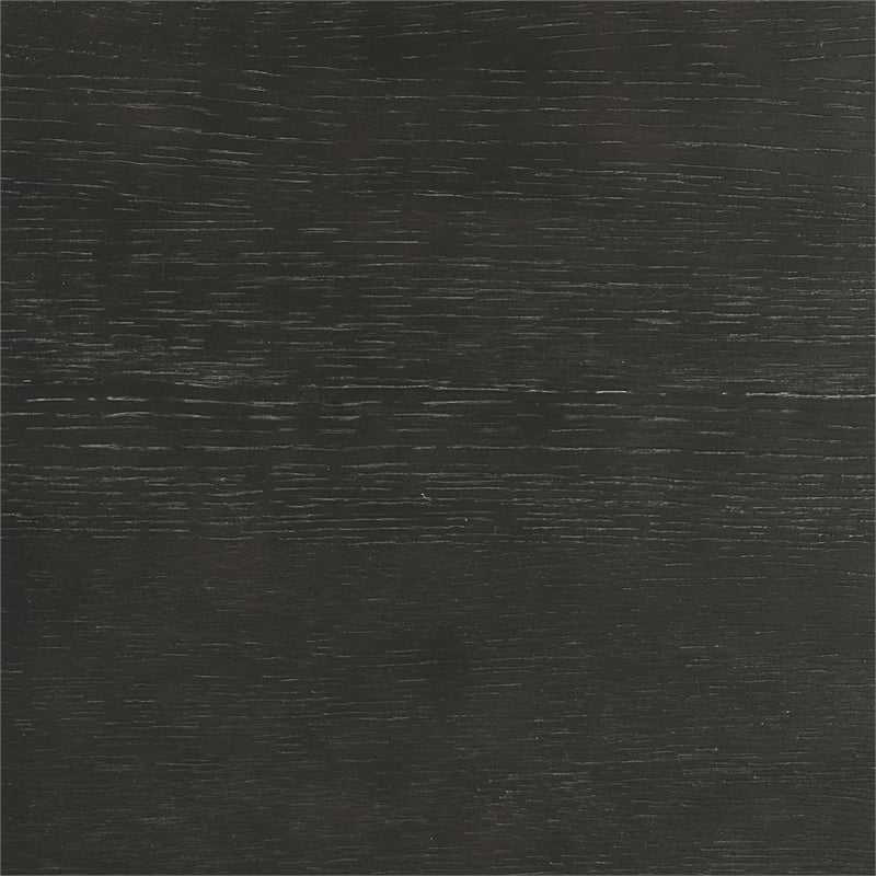Picket House Furnishings Rizzo End Table in Grey and Dark Espresso