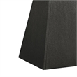 Picket House Furnishings Rizzo End Table in Grey and Dark Espresso
