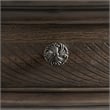 Picket House Furnishings Rosalinda Dresser and Mirror Set in Mahogany