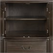 Picket House Furnishings Rosalinda Dresser and Mirror Set in Mahogany