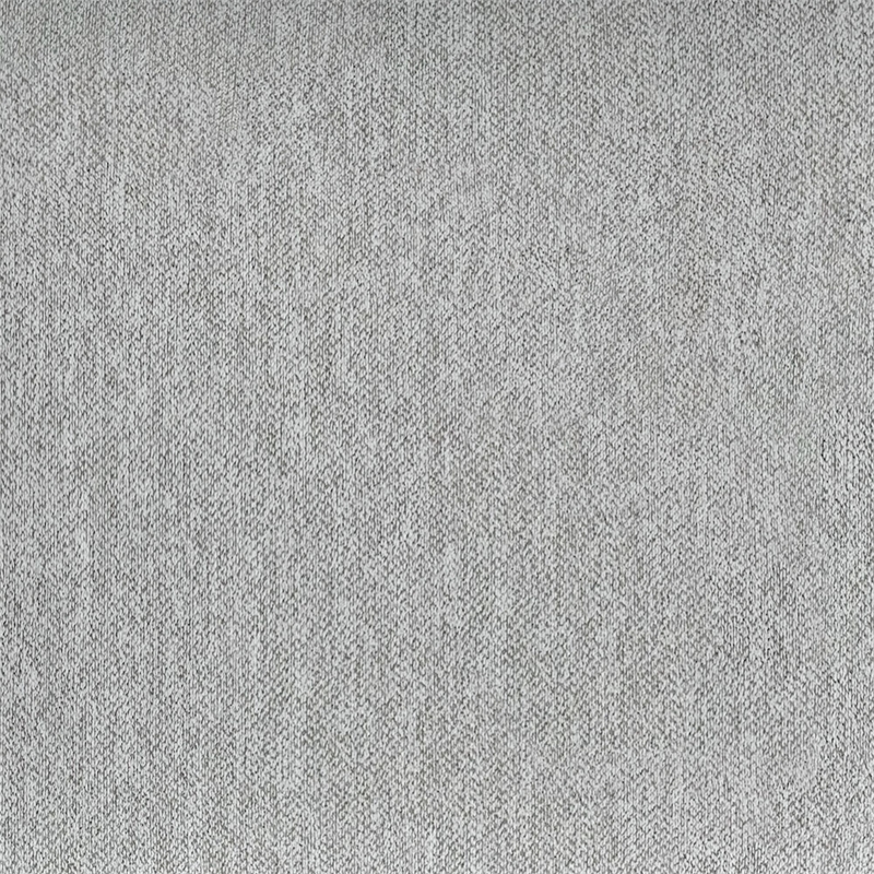 Pinnacle Counter Bench with Light Grey Fabric in Charcoal