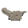 Picket House Furnishings Roy P3 Recliner zero gravity memory foam in Bama Toast