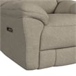 Picket House Furnishings Roy P3 Recliner zero gravity memory foam in Bama Toast