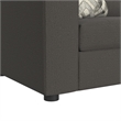 Harleigh 7PC Living Room Set in Palmer Plus Ash