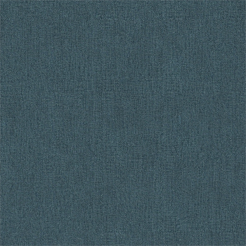 Harleigh 8PC Living Room Set in Palmer Plus Teal with Media Console