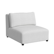 Picket House Furnishings Frida 5PC Modular Set in Olefin Beige