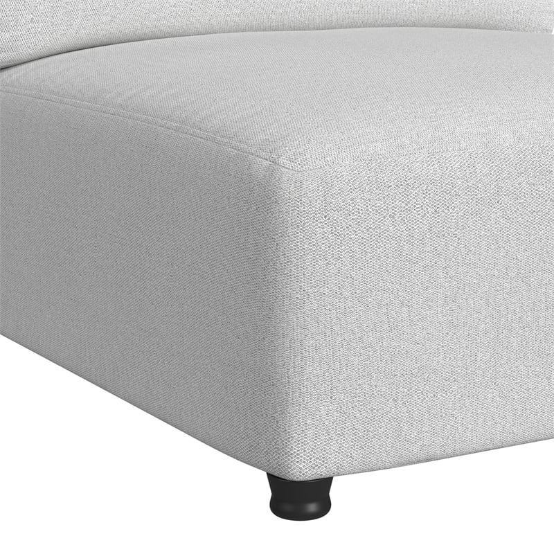 Picket House Furnishings Frida 6PC Modular Set in Olefin Beige