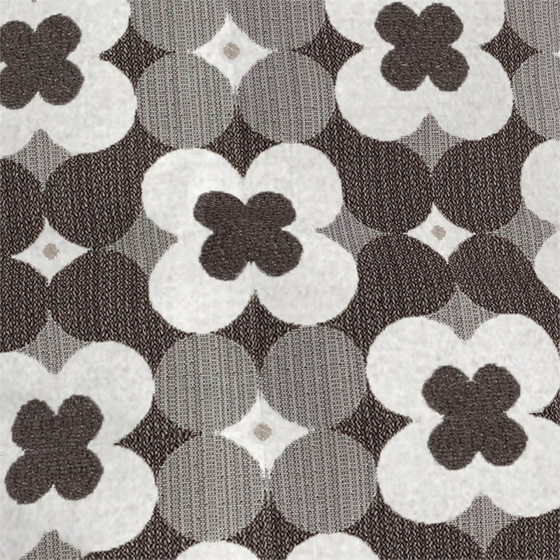 Picket House Furnishings Frida 7PC Modular Set in Olefin Beige with Pillows