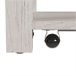 Rhiannon  3PC Occasional Table Set in Antique White Coffee Table and 2 End Table