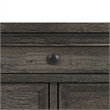 Hyde King Panel 3PC Bedroom Set in Charcoal