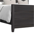 Chett Queen 5PC Bedroom Set with LED in Black