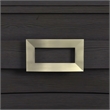 Chett Twin 5PC Bedroom Set with LED in Black