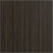 Sutton King UPH 5PC Bedroom Set with White Fabric in Dark Brown