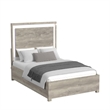 Vega Queen 3PC Bedroom Set with LED in Dual Tone