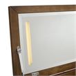 Zuma Dressing Table in Walnut