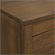 Zuma Dressing Table in Walnut