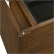 Zuma Dressing Table in Walnut