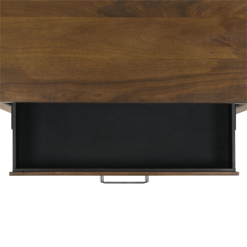 Zuma Dressing Table in Walnut