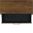 Zuma Dressing Table in Walnut
