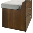 Zuma Dressing Table in Walnut
