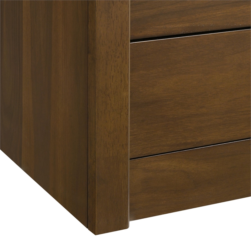 Zuma Dressing Table in Walnut