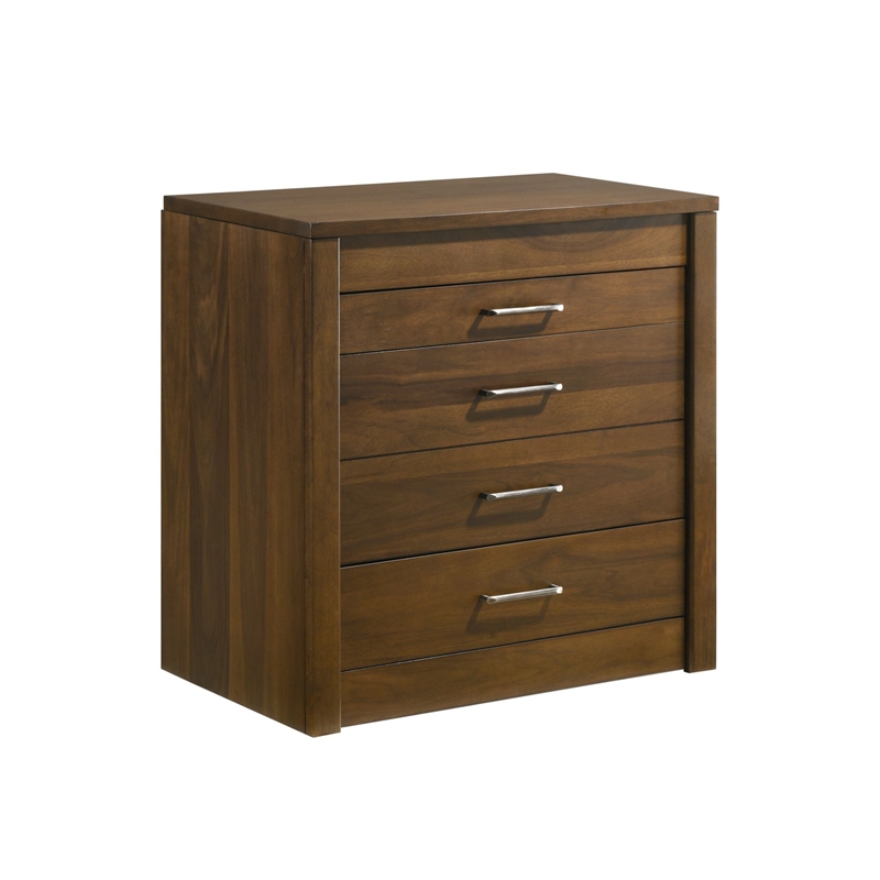Zuma Dressing Table in Walnut