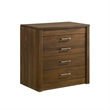 Zuma Dressing Table in Walnut