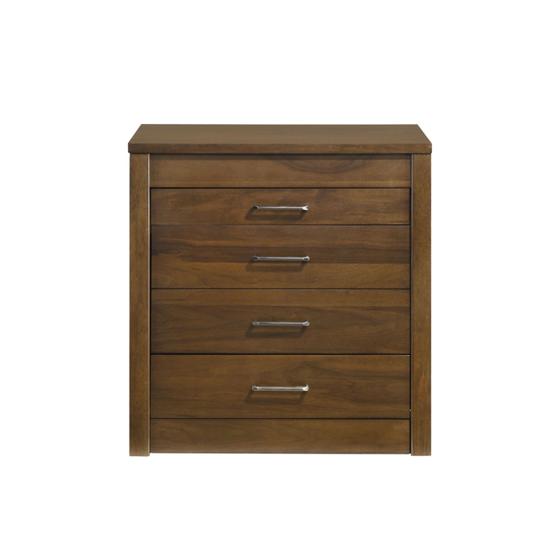 Zuma Dressing Table in Walnut