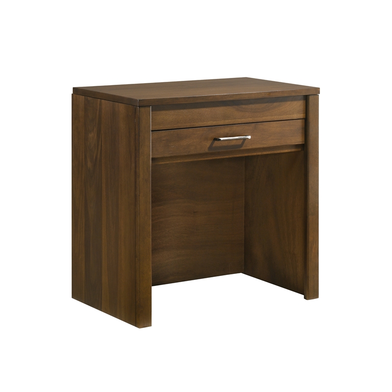 Zuma Dressing Table in Walnut