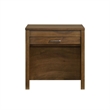 Zuma Dressing Table in Walnut