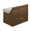 Zuma Dressing Table in Walnut
