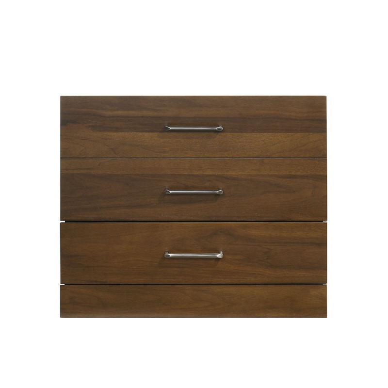 Zuma Dressing Table in Walnut