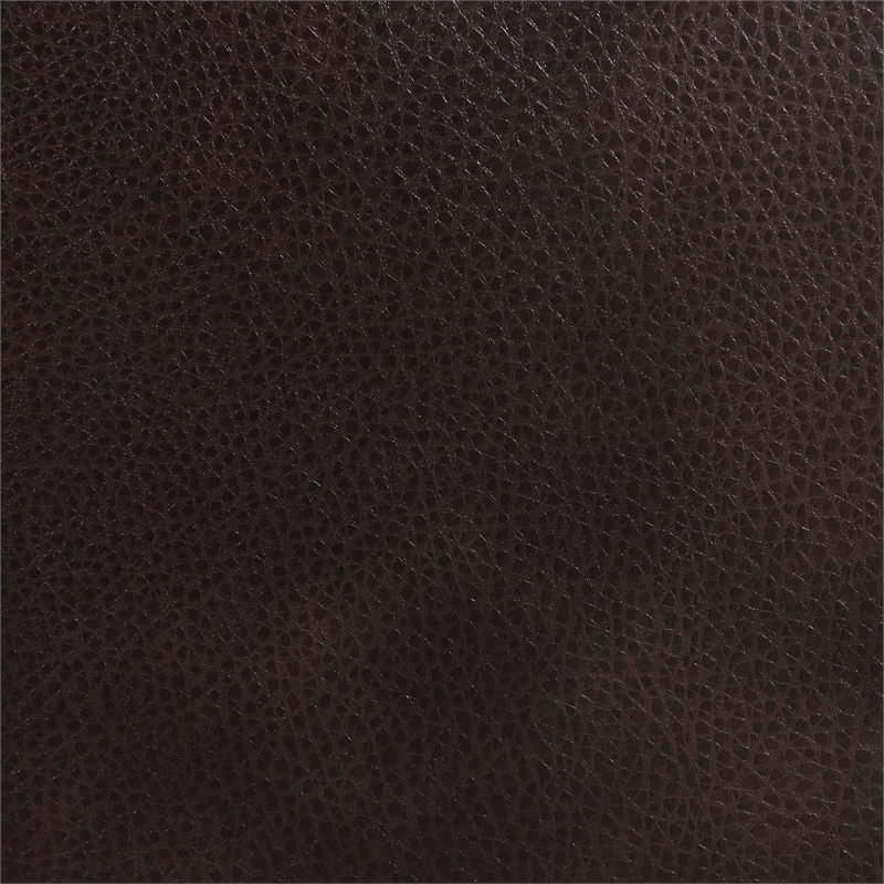 Picket House Furnishings Fate Chair with Wood Front in Pebble Brown