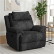 Guston P2 Recliner zero gravity memory foam in Explore Charcoal