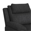 Guston P2 Recliner zero gravity memory foam in Explore Charcoal