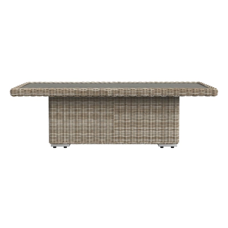 Picket House Furnishings Flora  Coffee Table - Natural
