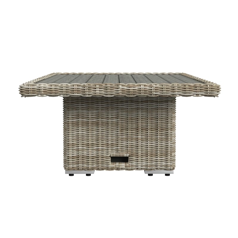 Picket House Furnishings Flora  Coffee Table - Natural