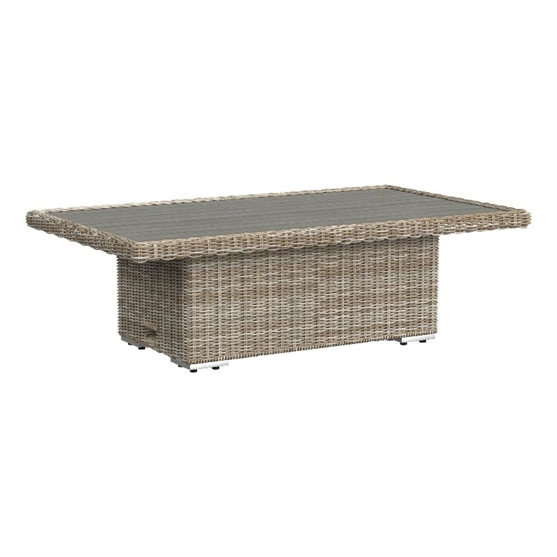 Picket House Furnishings Flora  Coffee Table - Natural
